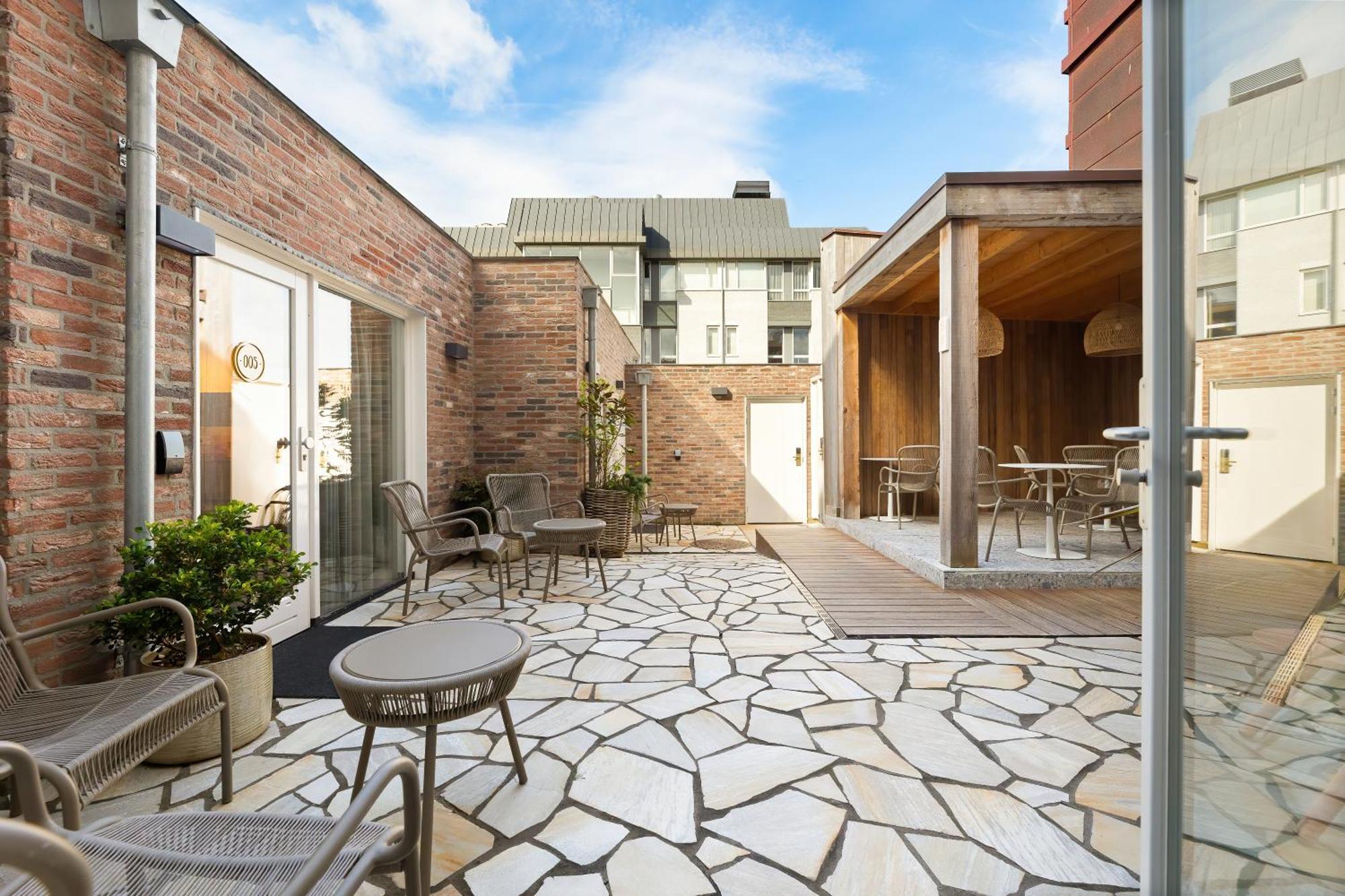 Eclectic Hotel Copper มิดเดิลบวร์ก ภายนอก รูปภาพ