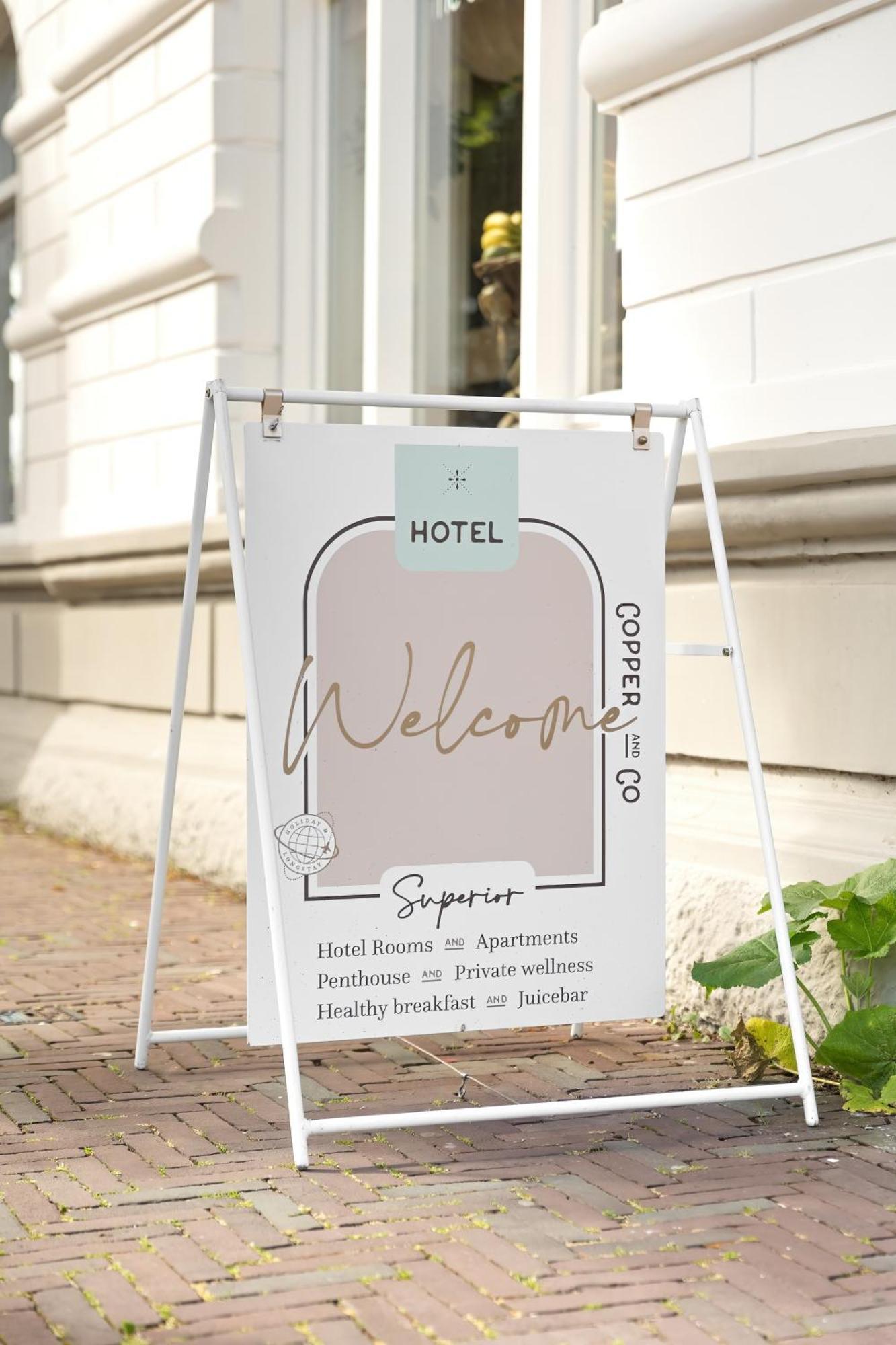 Eclectic Hotel Copper มิดเดิลบวร์ก ภายนอก รูปภาพ