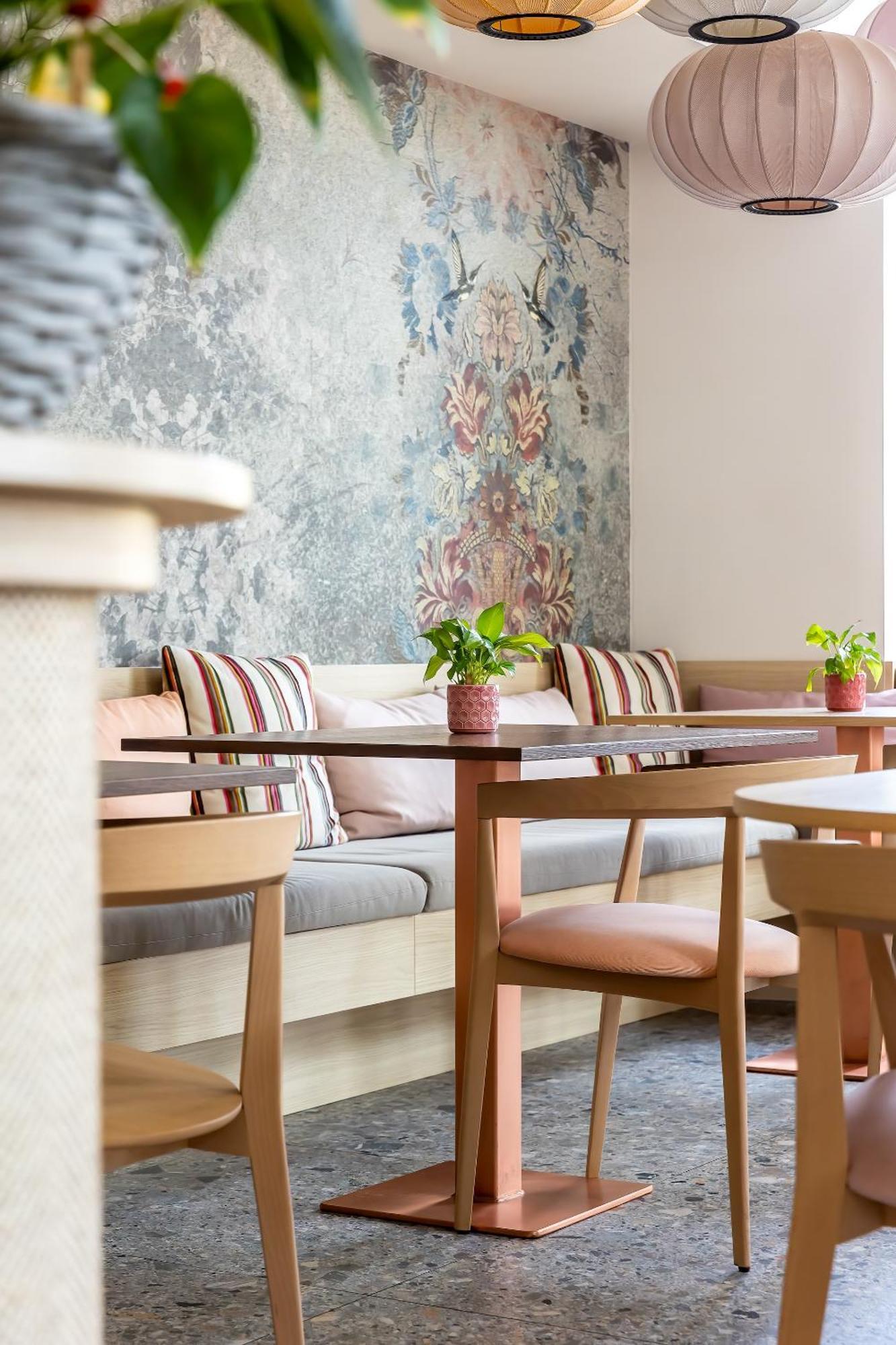 Eclectic Hotel Copper มิดเดิลบวร์ก ภายนอก รูปภาพ
