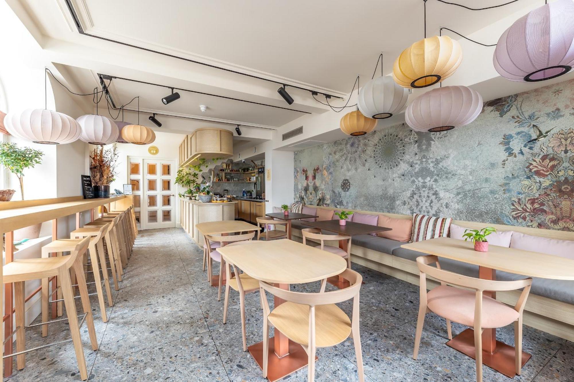 Eclectic Hotel Copper มิดเดิลบวร์ก ภายนอก รูปภาพ