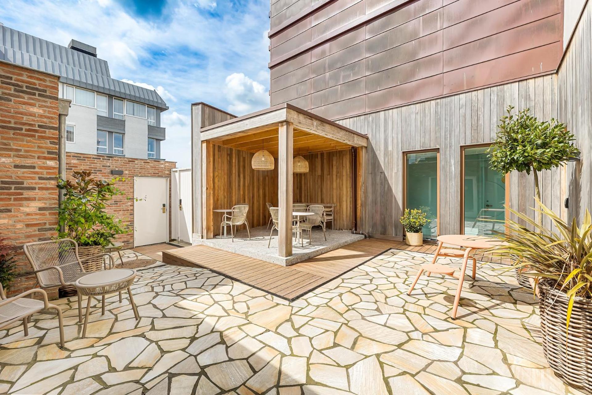 Eclectic Hotel Copper มิดเดิลบวร์ก ภายนอก รูปภาพ