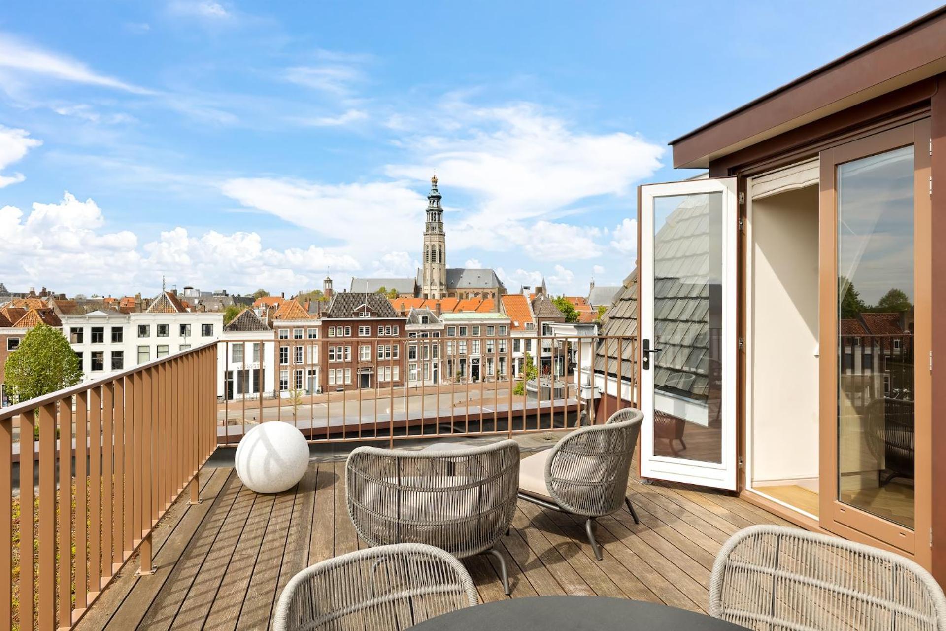 Eclectic Hotel Copper มิดเดิลบวร์ก ภายนอก รูปภาพ