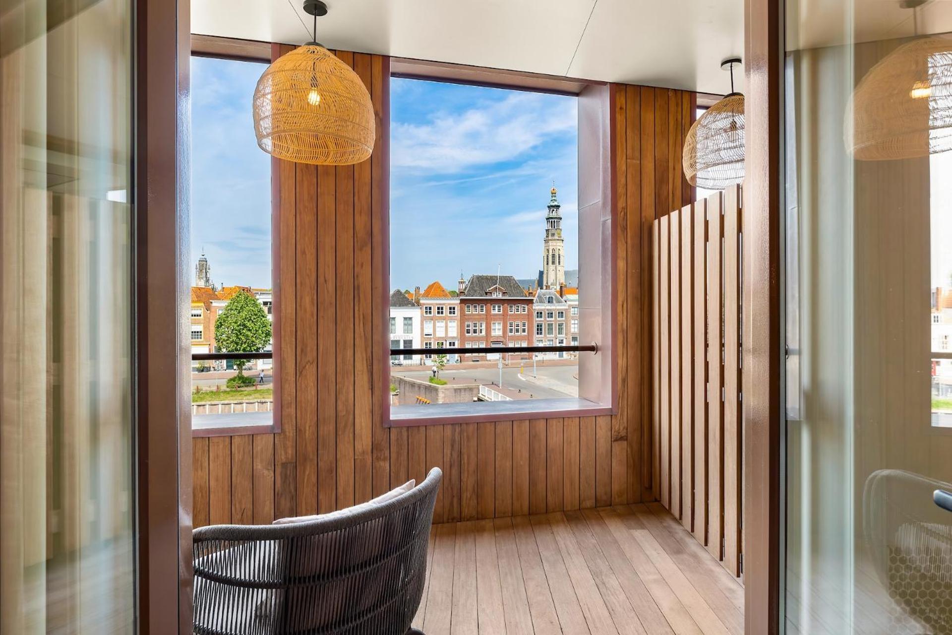 Eclectic Hotel Copper มิดเดิลบวร์ก ภายนอก รูปภาพ