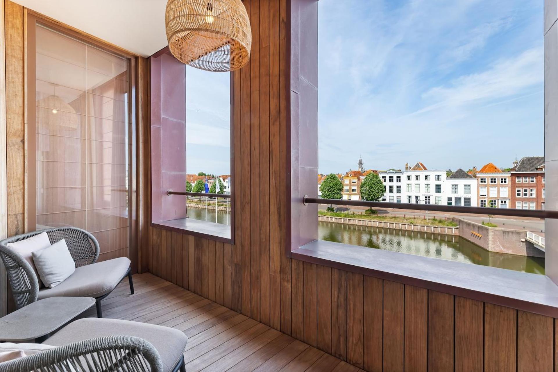 Eclectic Hotel Copper มิดเดิลบวร์ก ภายนอก รูปภาพ