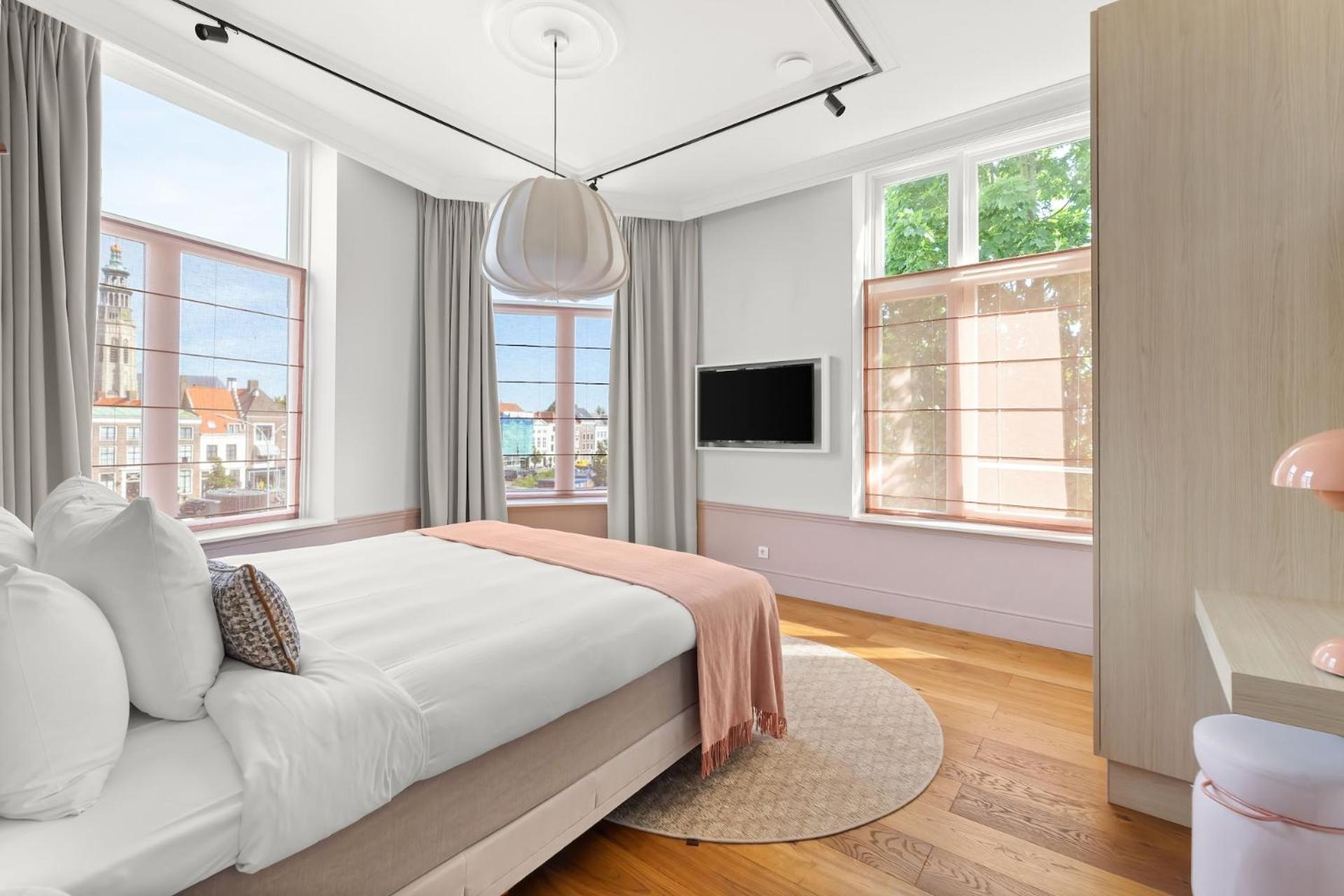 Eclectic Hotel Copper มิดเดิลบวร์ก ภายนอก รูปภาพ