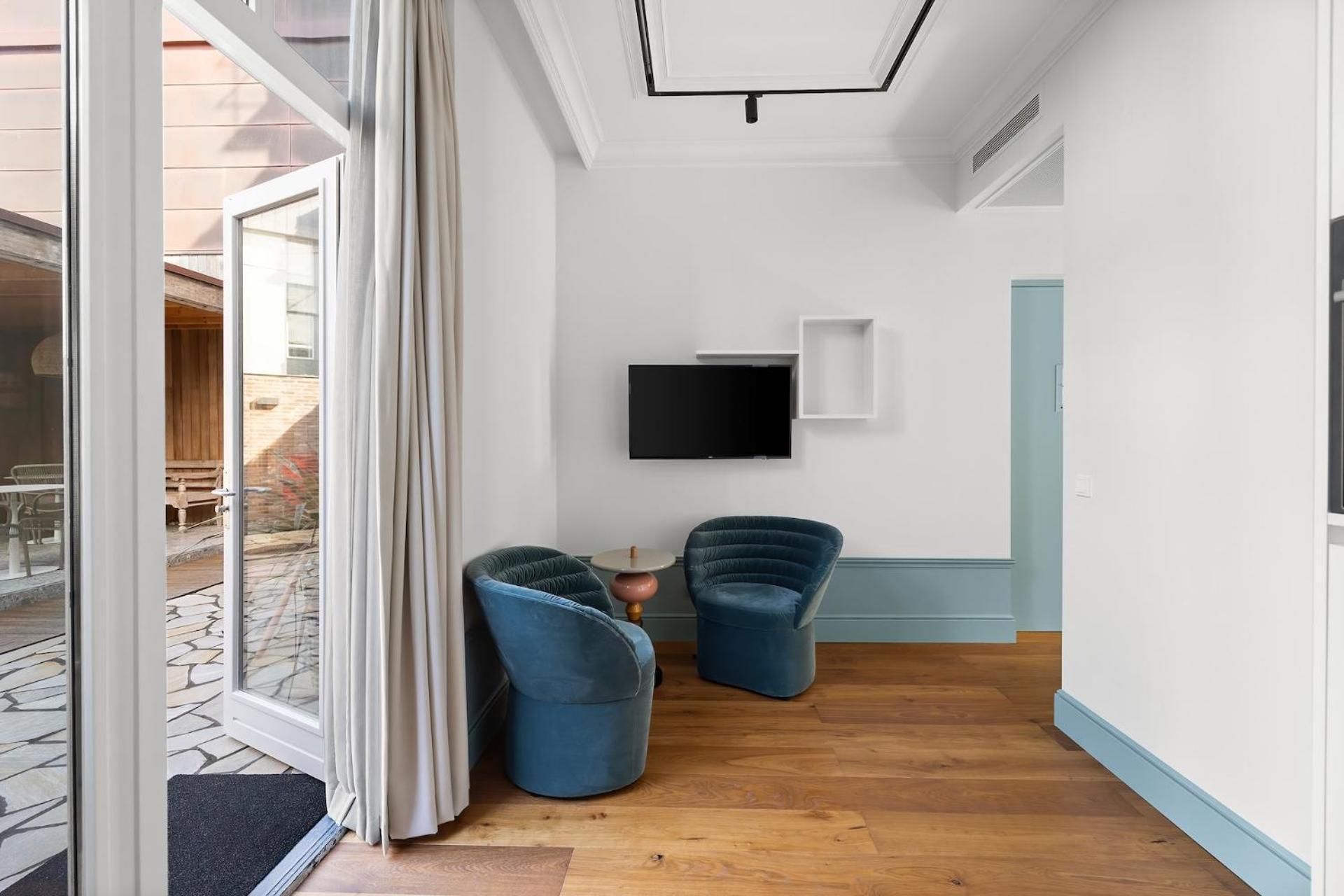 Eclectic Hotel Copper มิดเดิลบวร์ก ภายนอก รูปภาพ